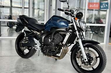 Мотоцикл Без обтікачів (Naked bike) Yamaha FZ6 2007 в Хмельницькому