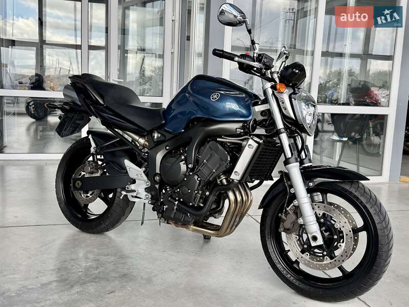 Yamaha FZ6 2007