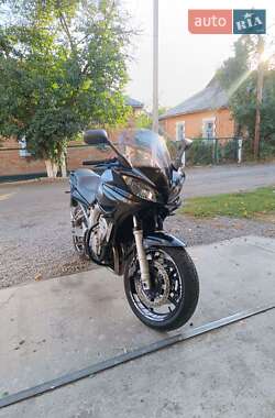 Мотоцикл Туризм Yamaha FZ6 2009 в Гайвороні