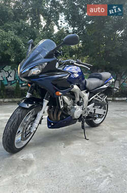 Спортбайк Yamaha FZ6 2004 в Львове