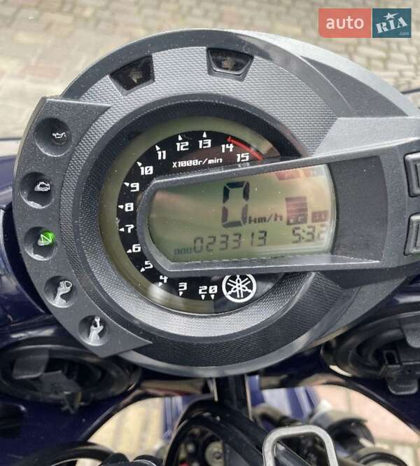 Мотоцикл Спорт-туризм Yamaha FZ6 2004 в Рівному