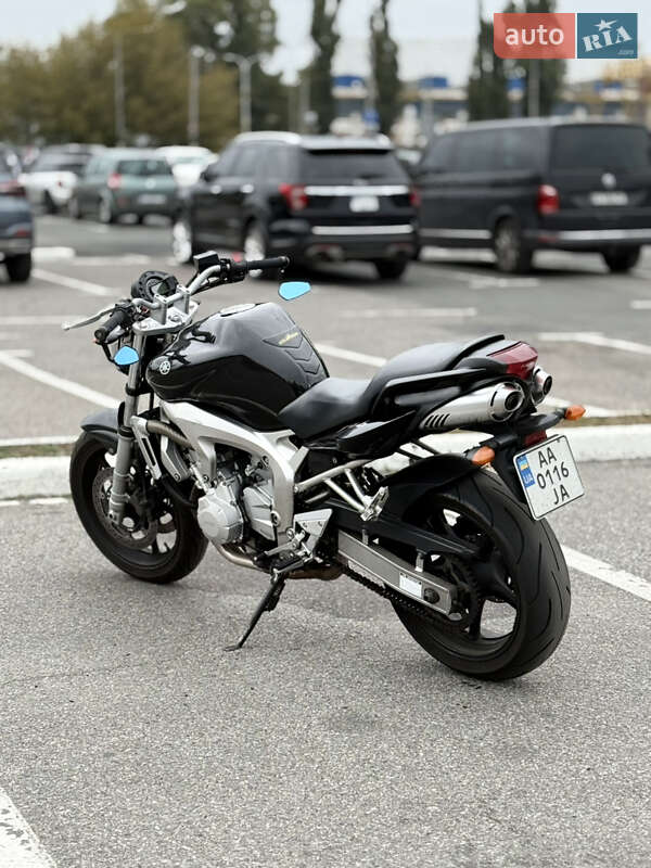 Мотоцикл Без обтікачів (Naked bike) Yamaha FZ6 2005 в Києві