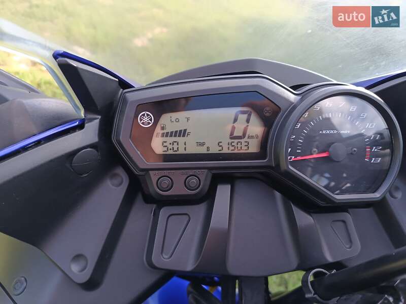 Мотоцикл Спорт-туризм Yamaha FZ6 2009 в Обухові фото 11 Мотоцикл Спорт-туризм Yamaha FZ6 2009 в Обухові