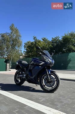Мотоцикл Спорт-туризм Yamaha FZ6 2008 в Українці