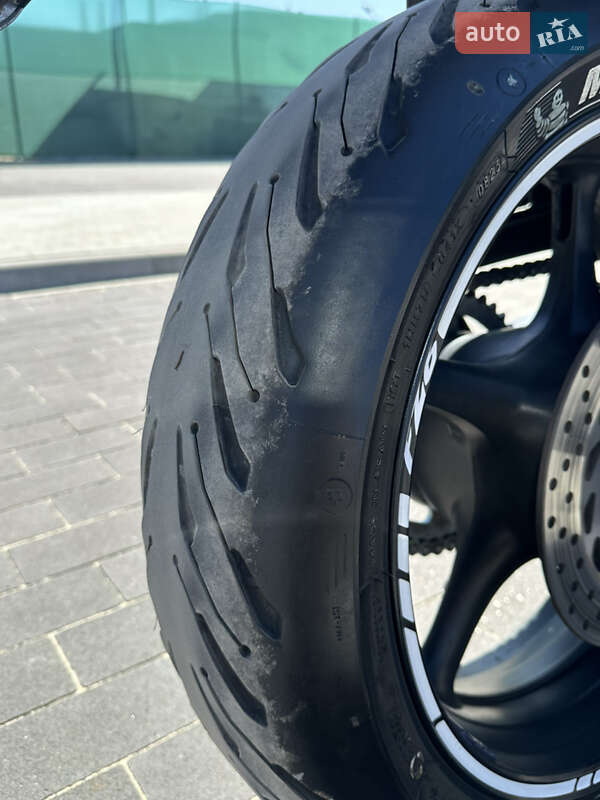 Мотоцикл Спорт-туризм Yamaha FZ6 2008 в Українці фото 14 Мотоцикл Спорт-туризм Yamaha FZ6 2008 в Українці