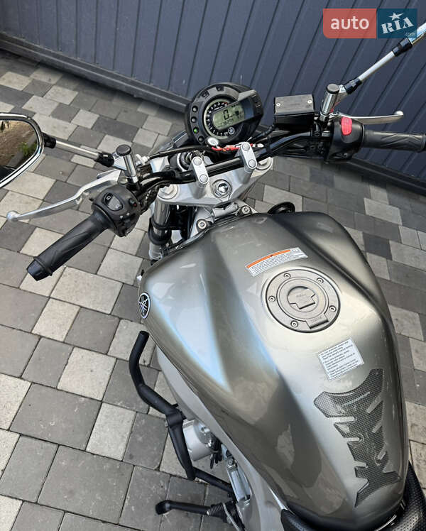 Мотоцикл Без обтікачів (Naked bike) Yamaha FZ6 2004 в Новомосковську фото 11 Мотоцикл Без обтікачів (Naked bike) Yamaha FZ6 2004 в Новомосковську
