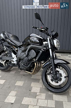 Мотоцикл Без обтекателей (Naked bike) Yamaha FZ6 2006 в Новомосковске