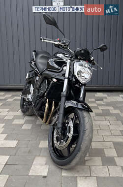 Мотоцикл Без обтікачів (Naked bike) Yamaha FZ6 2006 в Новомосковську