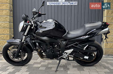 Мотоцикл Без обтікачів (Naked bike) Yamaha FZ6 2006 в Новомосковську