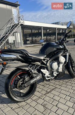 Мотоцикл Без обтікачів (Naked bike) Yamaha FZ6 2004 в Львові