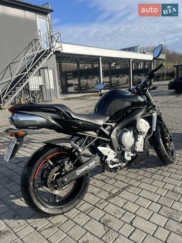 Мотоцикл Без обтекателей (Naked bike) Yamaha FZ6 2004 в Львове
