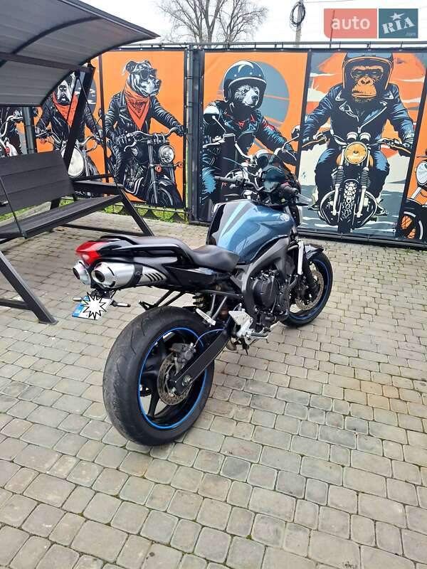 Мотоцикл Без обтікачів (Naked bike) Yamaha FZ6 2006 в Кременчуці