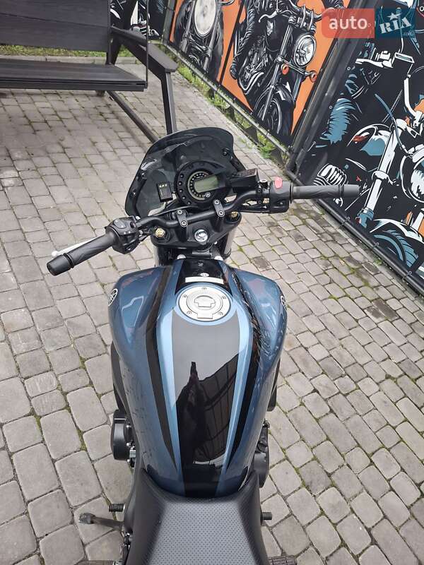 Мотоцикл Без обтікачів (Naked bike) Yamaha FZ6 2006 в Кременчуці