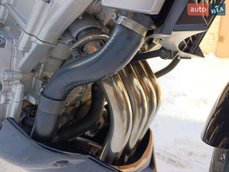 Мотоцикл Без обтекателей (Naked bike) Yamaha FZ6 2006 в Луцке