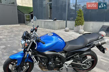 Мотоцикл Без обтікачів (Naked bike) Yamaha FZ6 2007 в Переяславі