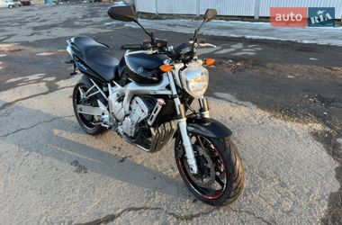 Мотоцикл Спорт-туризм Yamaha FZ6 2007 в Жмеринке