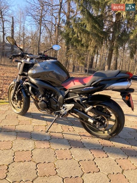 Мотоцикл Без обтекателей (Naked bike) Yamaha FZ6 2010 в Виннице