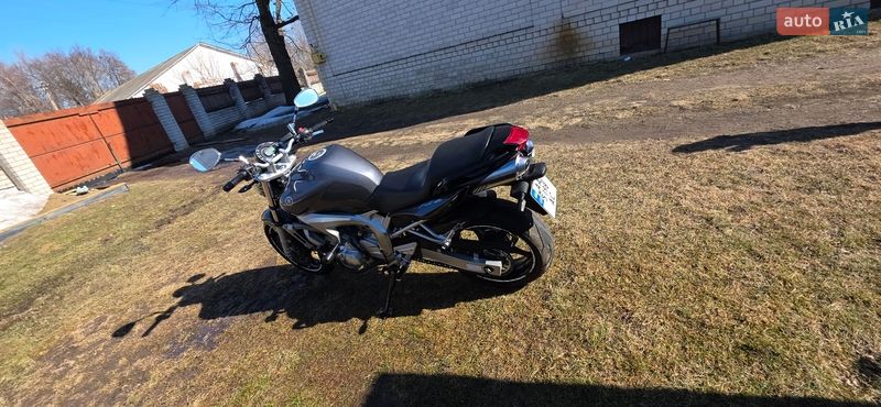 Мотоцикл Без обтікачів (Naked bike) Yamaha FZ6 2005 в Ніжині