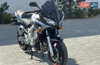 Мотоцикл Спорт-туризм Yamaha FZ6 2007 в Луцке