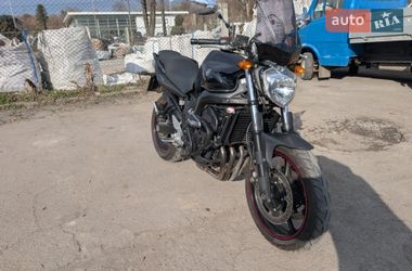 Спортбайк Yamaha FZ6 2008 в Ровно