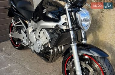 Мотоцикл Спорт-туризм Yamaha FZ6 2004 в Жмеринці