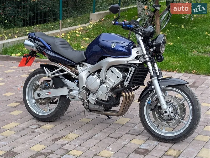 Yamaha FZ6 2006