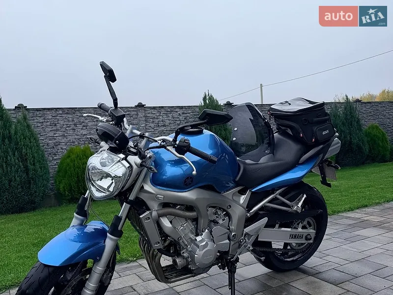Yamaha FZ6 2005