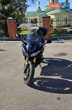 Мотоцикл Спорт-туризм Yamaha FZ8-SA 2013 в Дніпрі