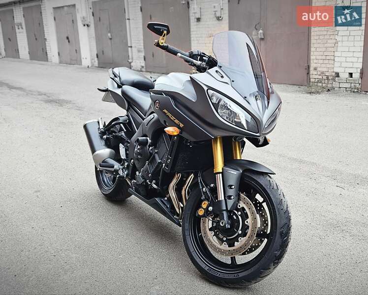 Yamaha FZ8-SA 2012 Yamaha FZ8-SA 2012