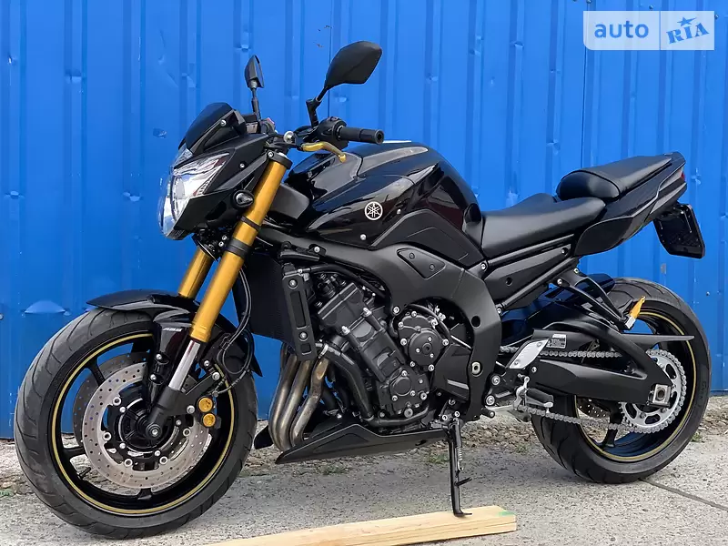 AUTO.RIA – Продам Ямаха ФЗ8 JYARN256x00xxxx63