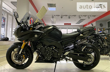 Мотоцикл Спорт-туризм Yamaha FZ8 2014 в Днепре