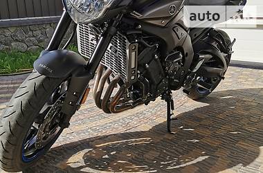 Мотоцикл Без обтекателей (Naked bike) Yamaha FZ8 2013 в Сумах