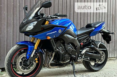 Мотоцикл Спорт-туризм Yamaha FZ8 2014 в Киеве