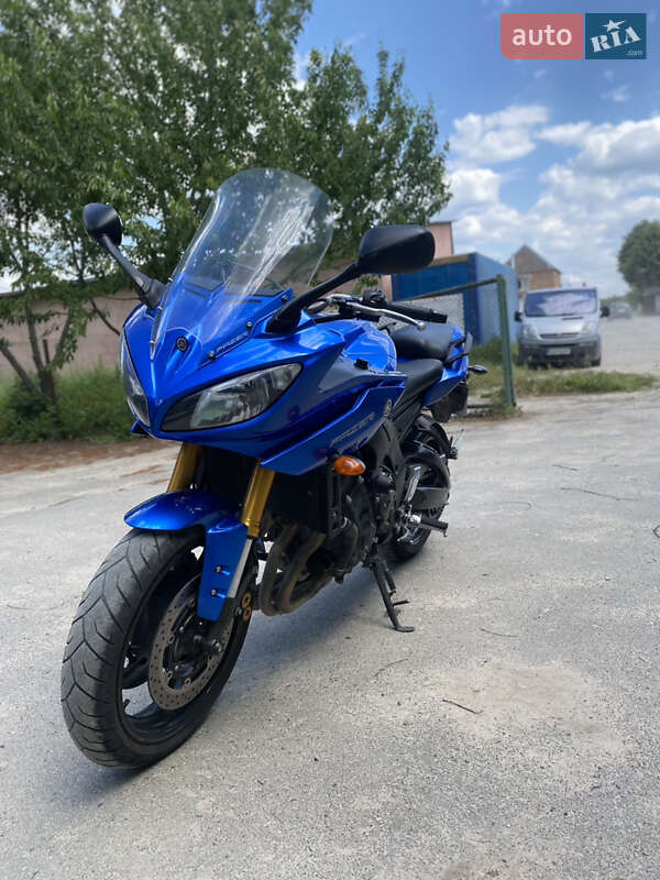Мотоцикл Спорт-туризм Yamaha FZ8 2011 в Ізяславі фото 6 Мотоцикл Спорт-туризм Yamaha FZ8 2011 в Ізяславі