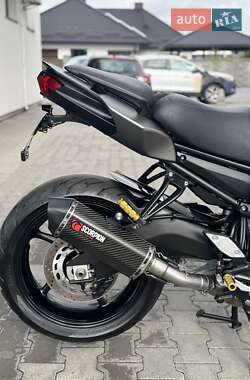 Мотоцикл Спорт-туризм Yamaha FZ8 2014 в 