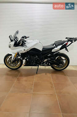 Мотоцикл Спорт-туризм Yamaha FZ8 2012 в 