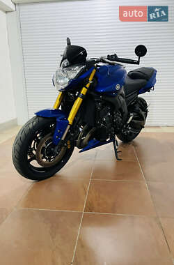 Мотоцикл Без обтекателей (Naked bike) Yamaha FZ8 2014 в Киеве