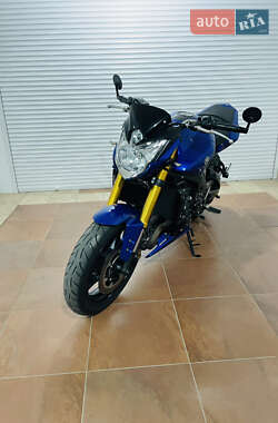 Мотоцикл Без обтекателей (Naked bike) Yamaha FZ8 2014 в Киеве