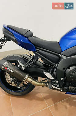 Мотоцикл Без обтекателей (Naked bike) Yamaha FZ8 2014 в Киеве