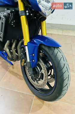 Мотоцикл Без обтекателей (Naked bike) Yamaha FZ8 2014 в Киеве