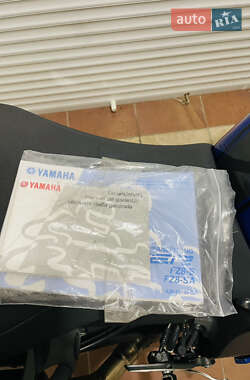 Мотоцикл Без обтекателей (Naked bike) Yamaha FZ8 2014 в Киеве