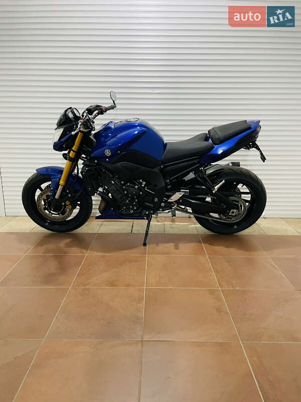 Мотоцикл Без обтекателей (Naked bike) Yamaha FZ8 2014 в Киеве