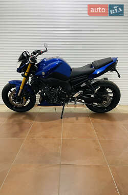Мотоцикл Без обтекателей (Naked bike) Yamaha FZ8 2014 в Киеве