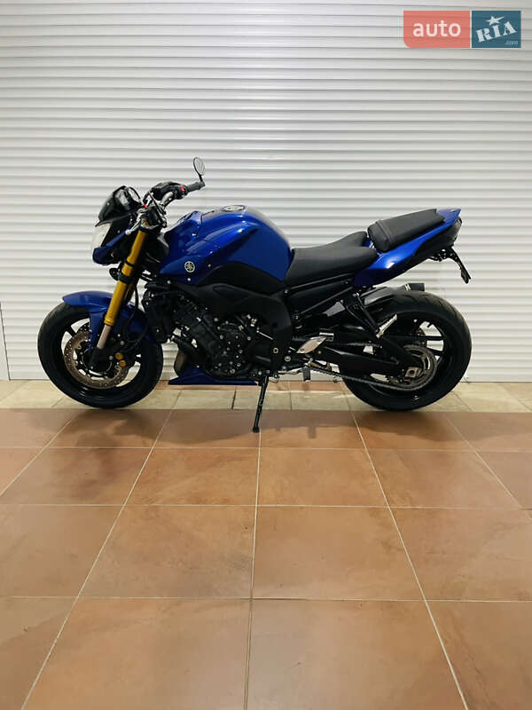 Мотоцикл Без обтекателей (Naked bike) Yamaha FZ8 2014 в Киеве