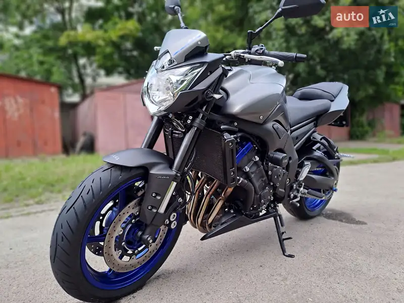 ＋HERO AUTO.RIA – Продам Ямаха ФЗ8 JYARN259000001236