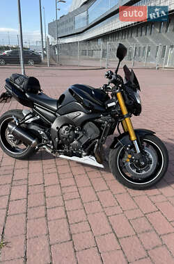 Мотоцикл Без обтекателей (Naked bike) Yamaha FZ8 2011 в Львове