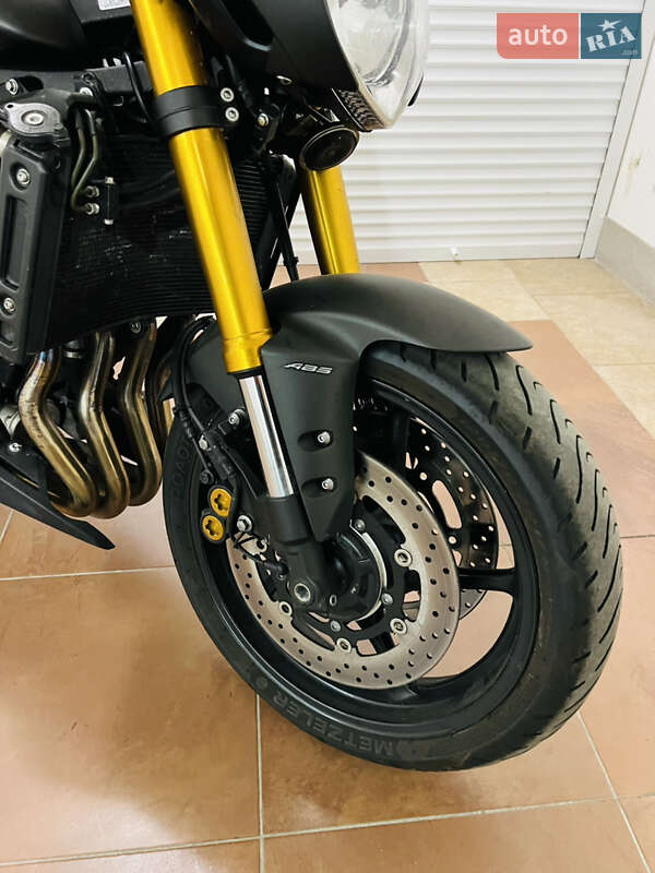 Мотоцикл Без обтікачів (Naked bike) Yamaha FZ8 2013 в Києві