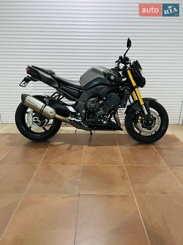 Мотоцикл Без обтікачів (Naked bike) Yamaha FZ8 2013 в Києві