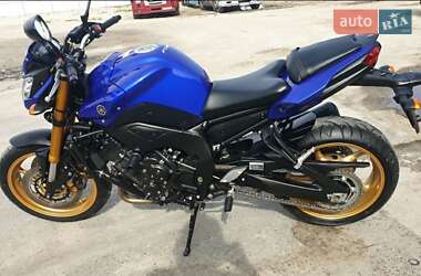 Мотоцикл Багатоцільовий (All-round) Yamaha FZ8 2013 в Одесі