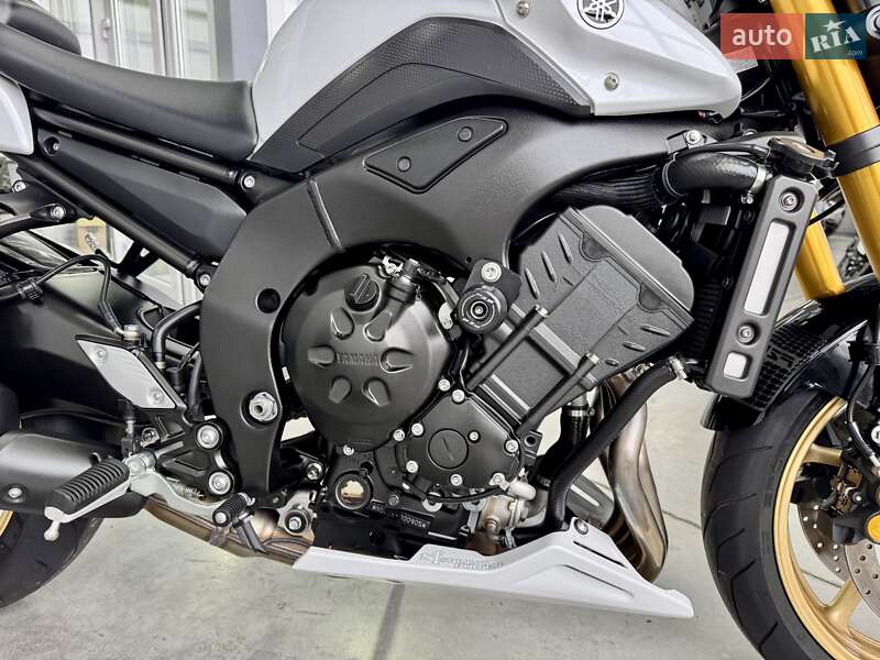 Мотоцикл Без обтекателей (Naked bike) Yamaha FZ8 2010 в Хмельницком фото 9 Мотоцикл Без обтекателей (Naked bike) Yamaha FZ8 2010 в Хмельницком